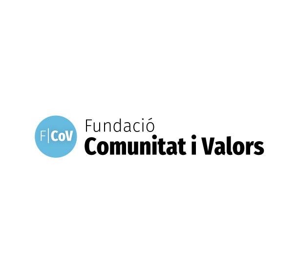 Logo de Comunitat i Valors