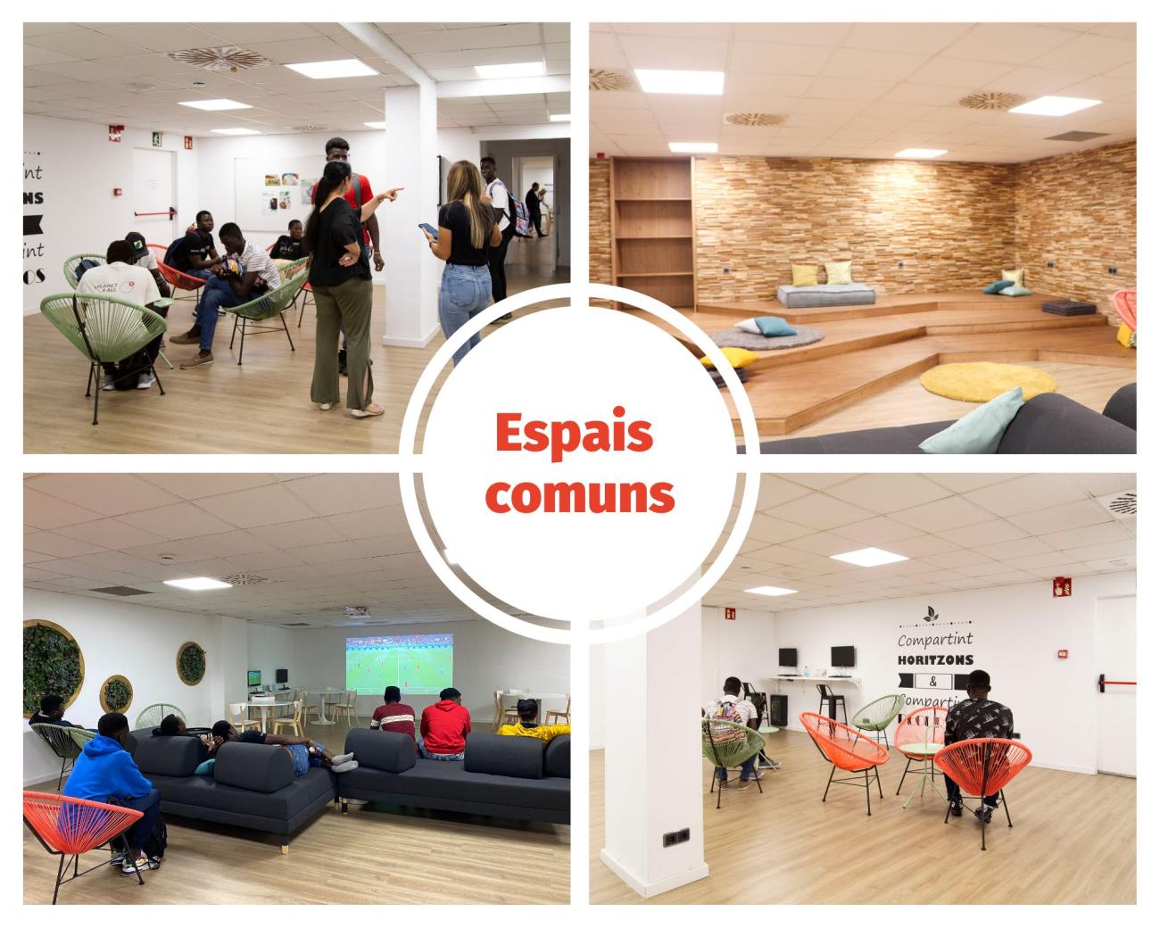 Instal·lacions_Espais comuns_ACSS