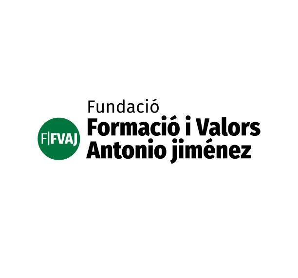 Logo de Formació i Valors Antonio Jiménez