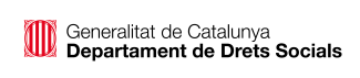 Logo Departament de Drets Socials